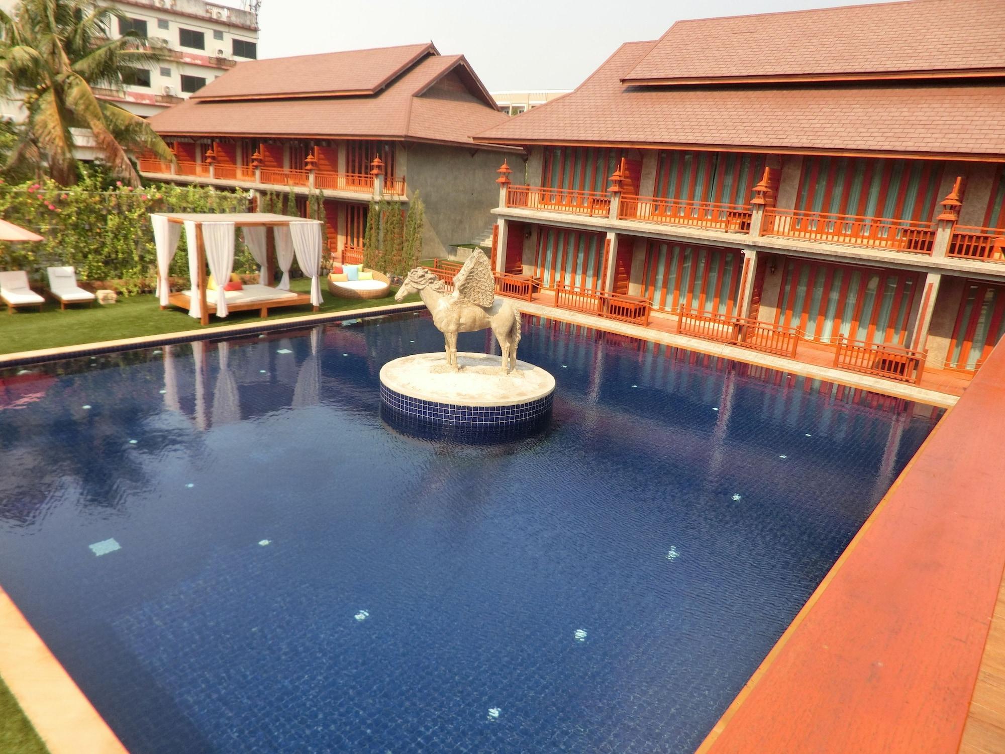 Khách sạn The Chaya And Chiang Mai