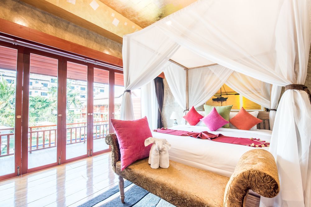 The Chaya And Khách sạn Chiang Mai
