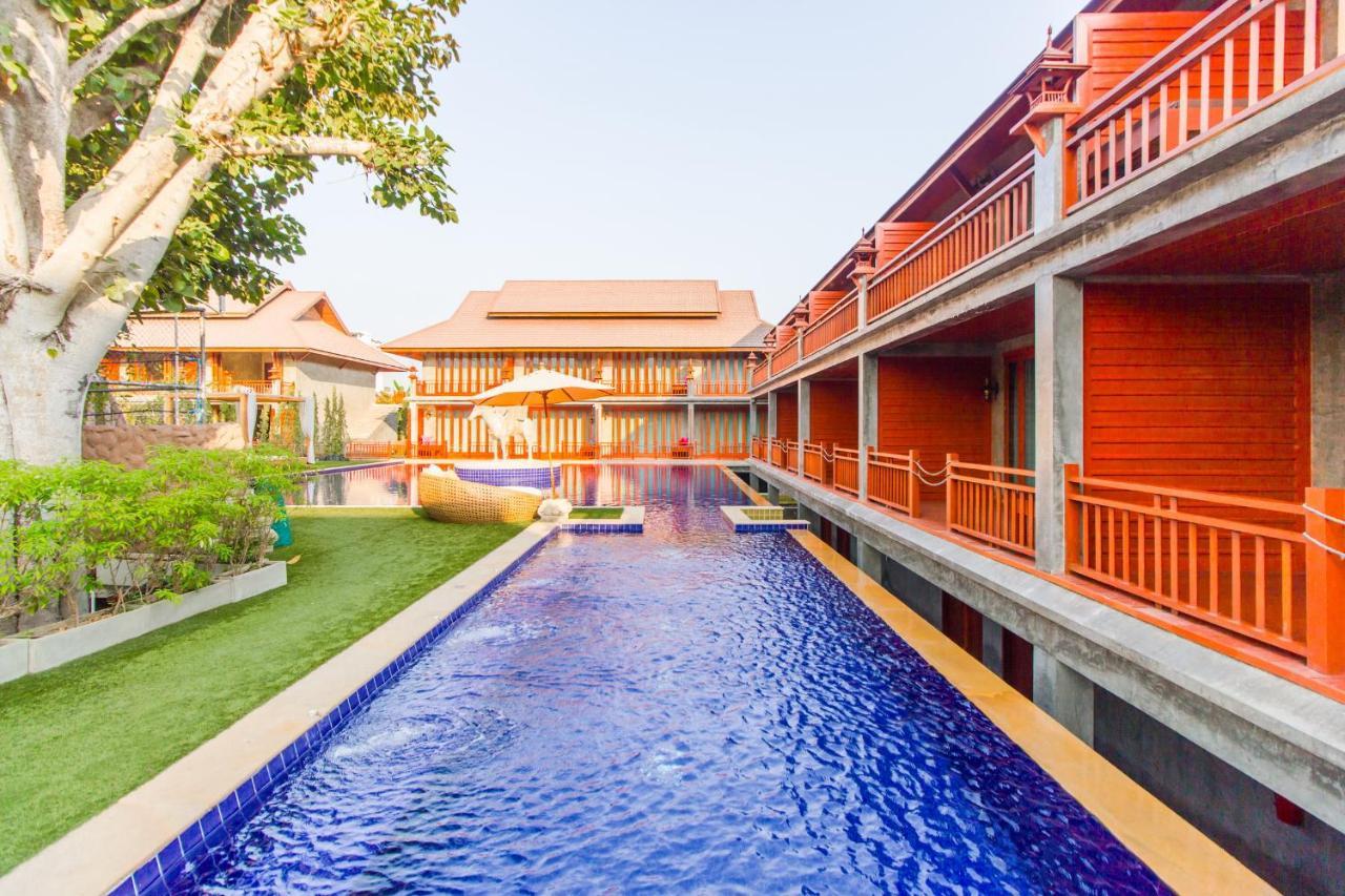 Khách sạn The Chaya And Chiang Mai